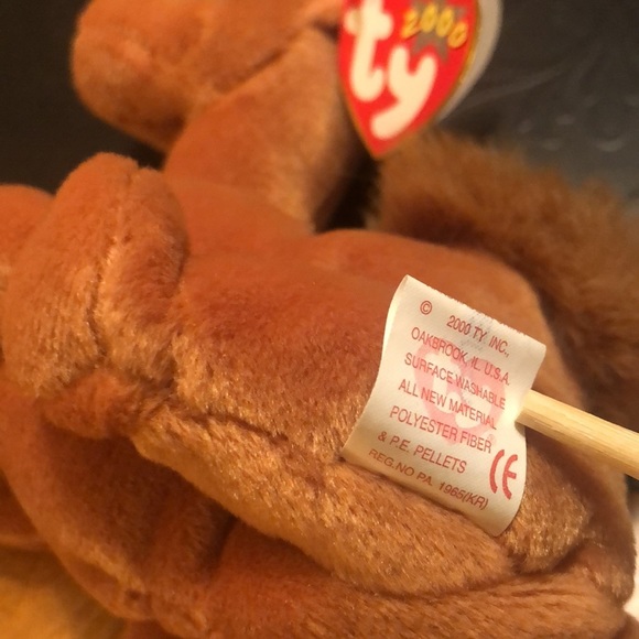 DONATED 5 for $20🎈2000 Ty Beanie Babies Niles - Picture 5 of 5